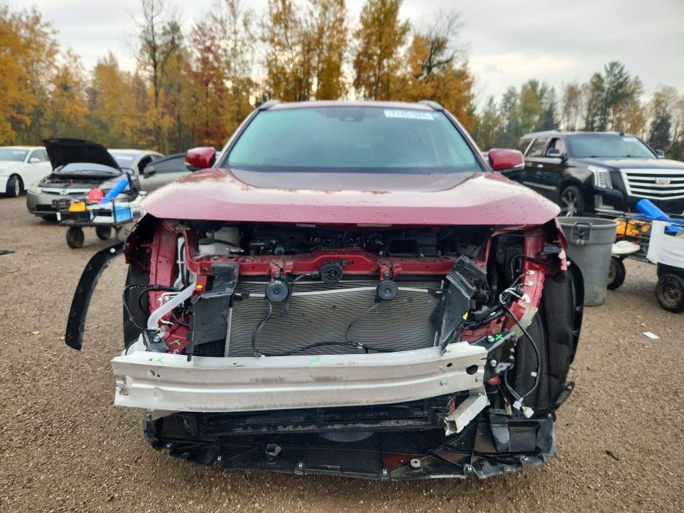 Снимка 5 от търг – 2023 TOYOTA RAV4 с VIN 2T3DWRFV4PW155860