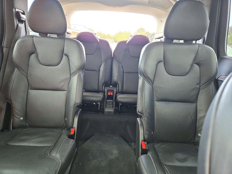 Photo 10 from auction – 2023 VOLVO XC90 with VIN YV4H600A1P1928931