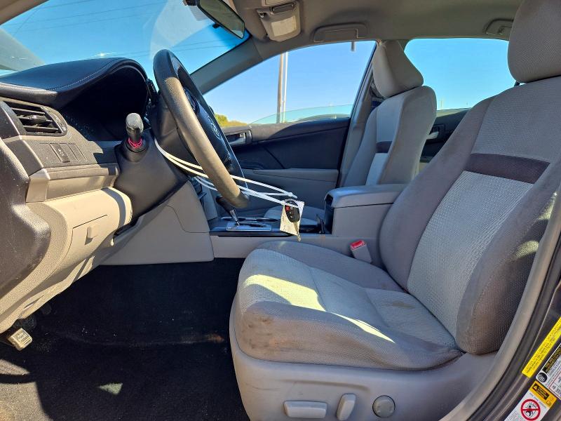 Photo 7 from auction – 2014 TOYOTA CAMRY with VIN 4T4BF1FK7ER388688