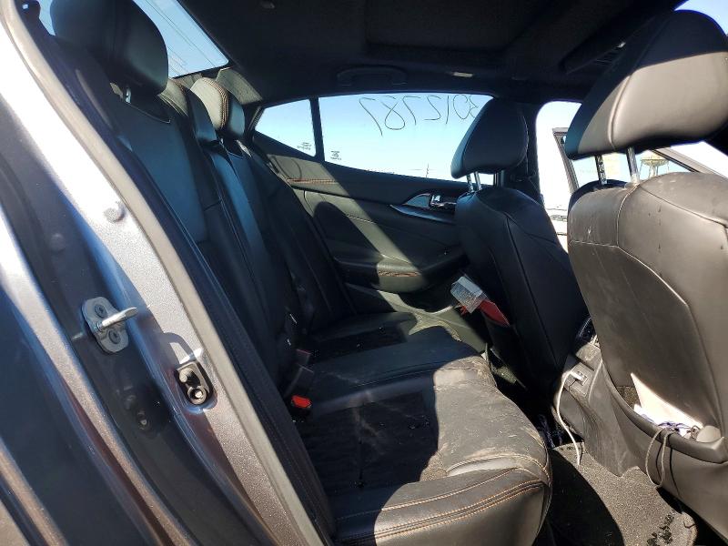 Photo 10 from auction – 2021 NISSAN MAXIMA with VIN 1N4AA6EVXMC501190