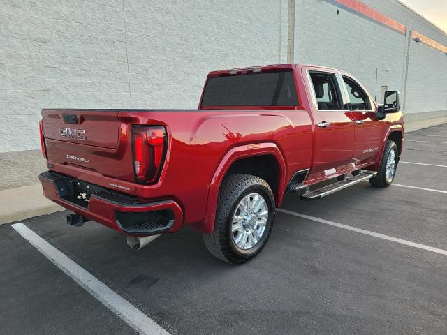 Photo 4 from auction – 2021 GMC SIERRA with VIN 1GT49REY7MF143766
