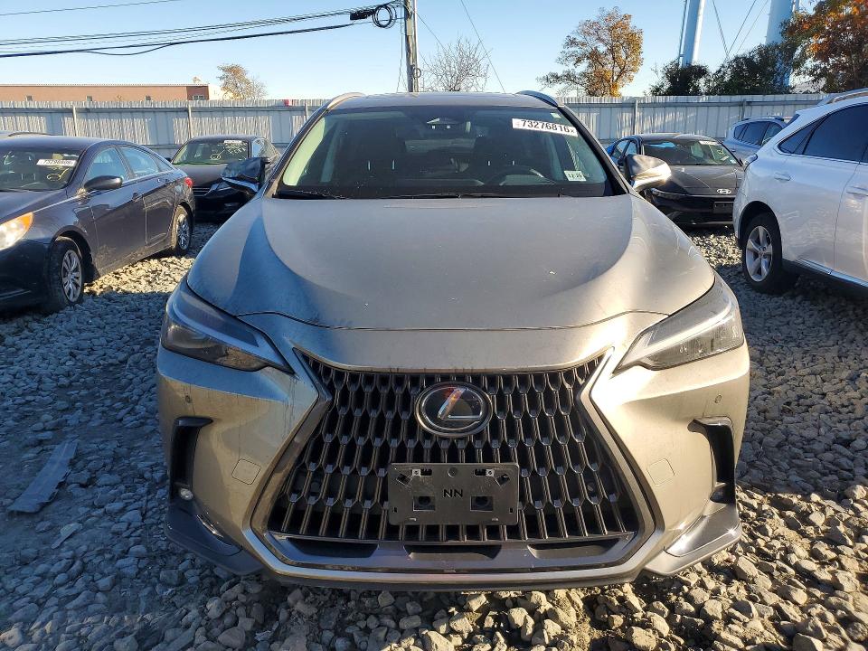 Снимка 5 от търг – 2025 LEXUS NX 350H с VIN 2T2GKCEZ0SC045235
