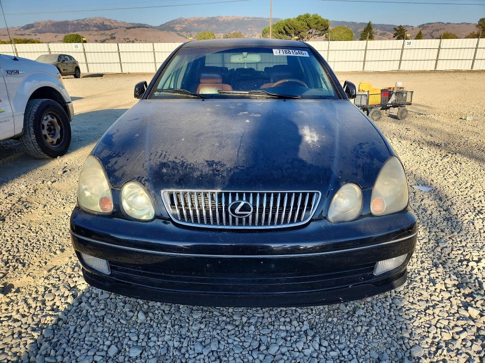 Zdjęcie 5 z aukcji – 2003 LEXUS GS z VIN JT8BD69S830190914