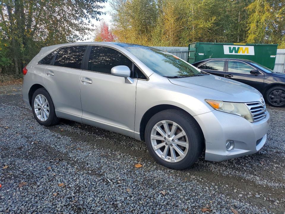 Photo 4 from auction – 2011 TOYOTA VENZA with VIN 4T3ZA3BB6BU048444