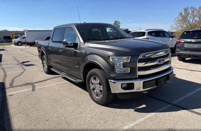 FORD F150 2015 con VIN 1FTEW1EP3FFC51035 - Foto de la subasta