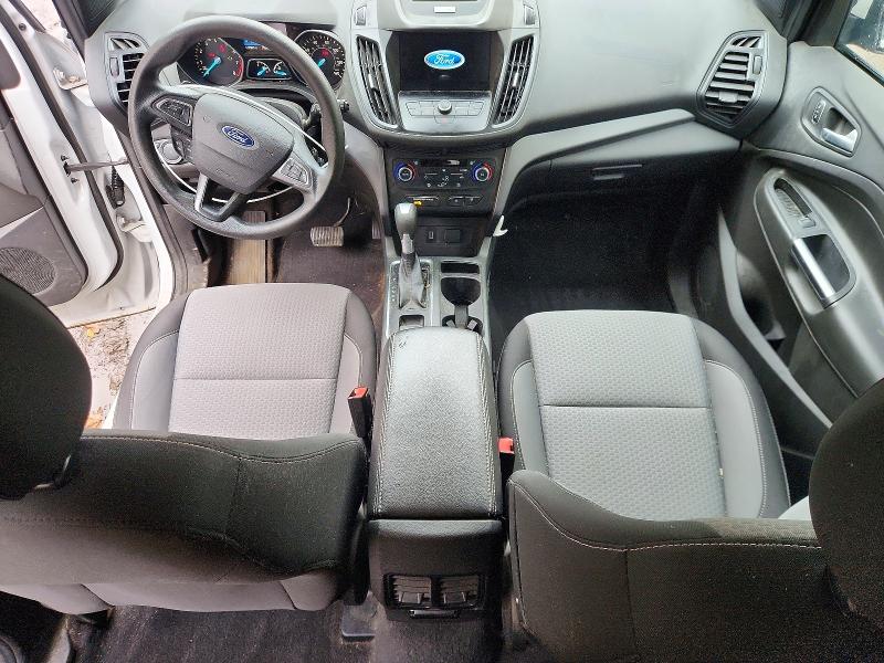 Photo 8 from auction – 2017 FORD ESCAPE with VIN 1FMCU9GD4HUB64141