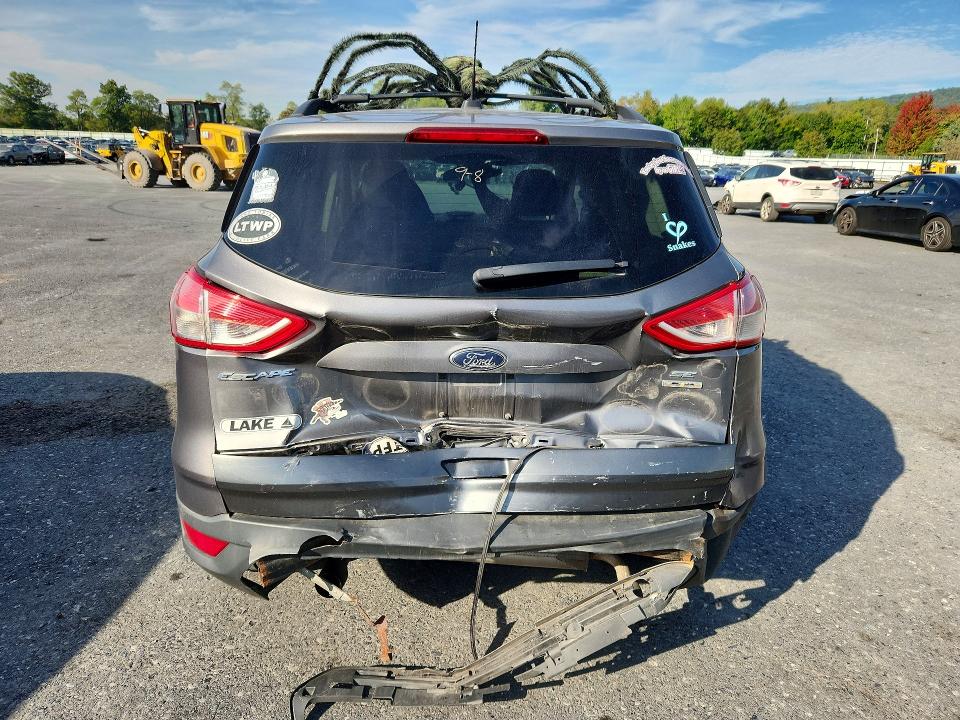 Zdjęcie 6 z aukcji – 2013 FORD ESCAPE z VIN 1FMCU9GX4DUA37720