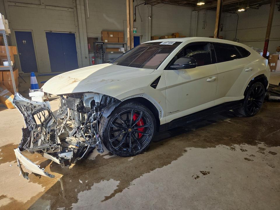 2021 LAMBORGHINI URUS - Търг №49971856