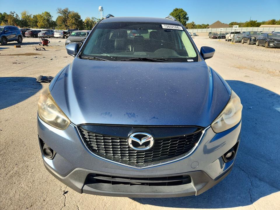 Снимка 5 от търг – 2014 MAZDA CX-5 с VIN JM3KE2CY0E0410237