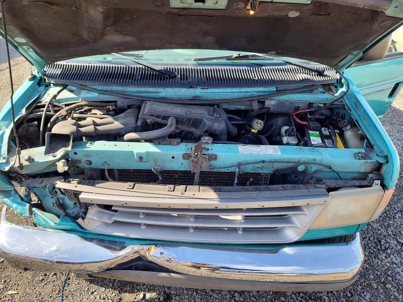 Photo 12 from auction – 1994 FORD ECONOLINE with VIN 1FDEE14Y8RHC05363