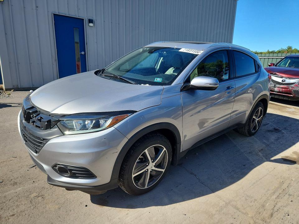 2022 HONDA HR-V - Търг №71831556