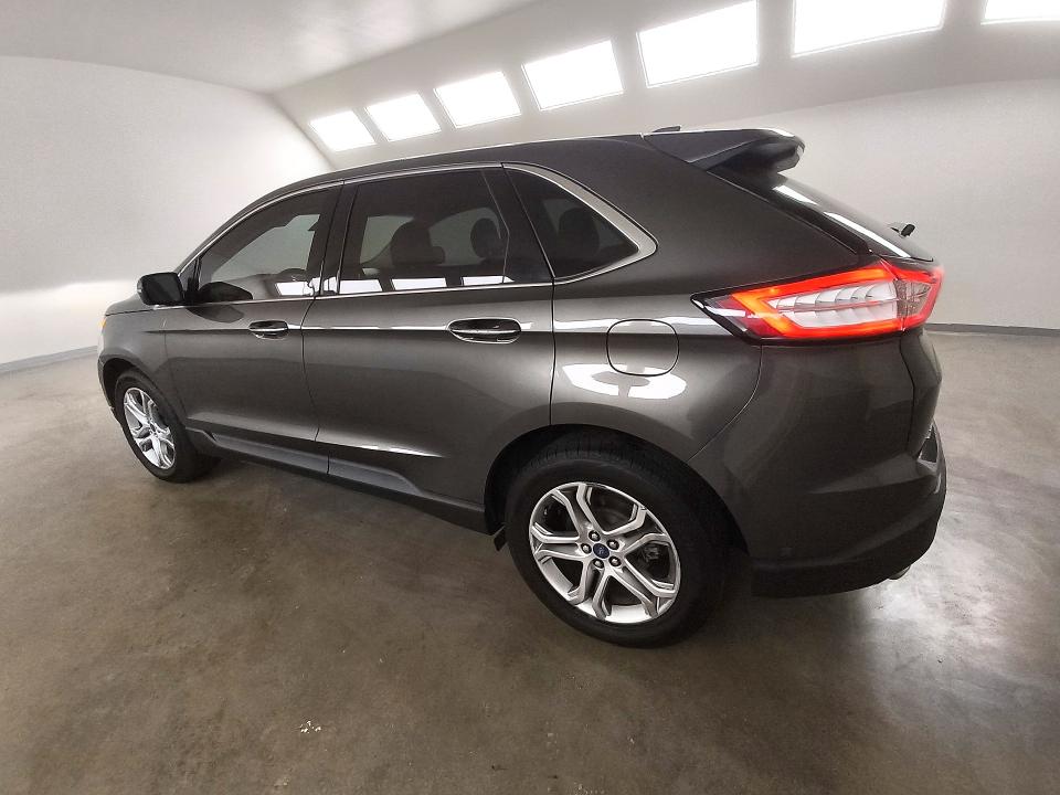 صورة رقم 2 من المزاد - 2015 FORD EDGE مع VIN 2FMPK4K90FBC04330
