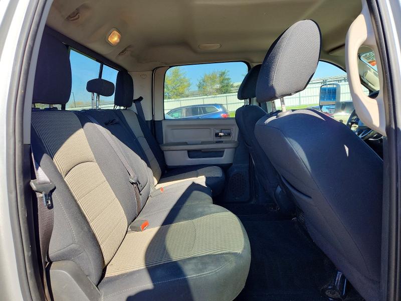 Фото 10 с аукциона – 2012 DODGE RAM 2500 с VIN 3C6UD5DL2CG121403