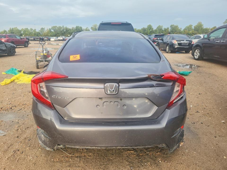 Снимка 6 от търг – 2016 HONDA CIVIC с VIN 2HGFC2F81GH541642