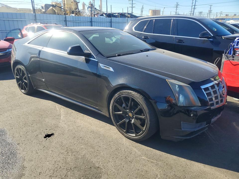 Фото 4 с аукциона – 2012 CADILLAC CTS с VIN 1G6DA1E39C0157086