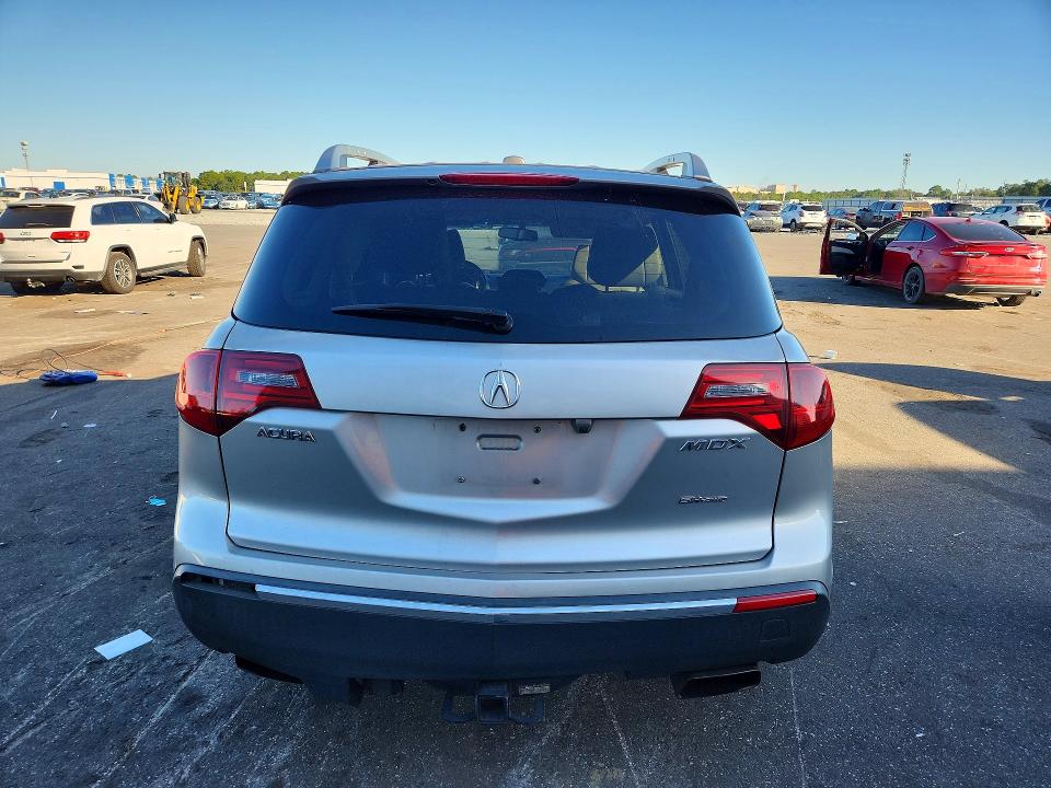 Снимка 6 от търг – 2012 ACURA MDX с VIN 2HNYD2H62CH548734