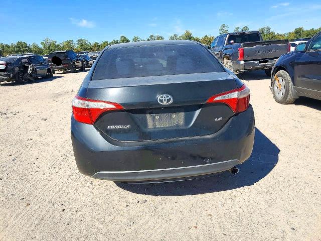 Снимка 6 от търг – 2014 TOYOTA COROLLA с VIN 2T1BURHE2EC087270