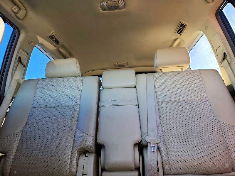 Foto 10 de la subasta – 2011 LEXUS GX con VIN JTJBM7FX5B5033587