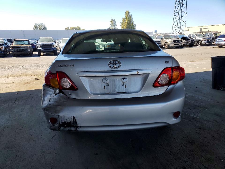 Photo 6 from auction – 2010 TOYOTA COROLLA with VIN 1NXBU4EE7AZ364317