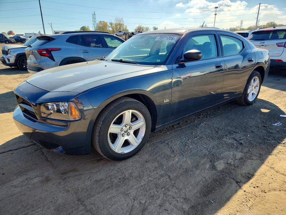 DODGE CHARGER 2008 с VIN 2B3KA43G48H265700 - Снимка от търг