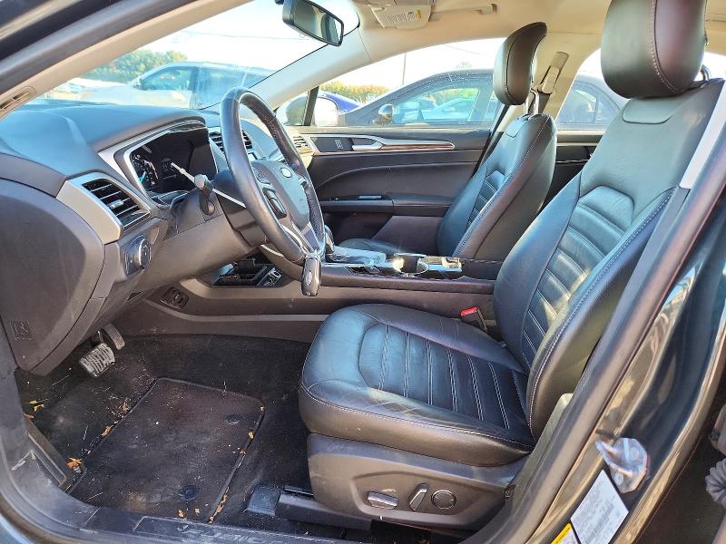 Photo 7 from auction – 2015 FORD FUSION with VIN 3FA6P0HD0FR156468