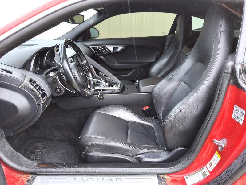 Photo 7 from auction – 2016 JAGUAR F-TYPE with VIN SAJWA6AT1G8K27083