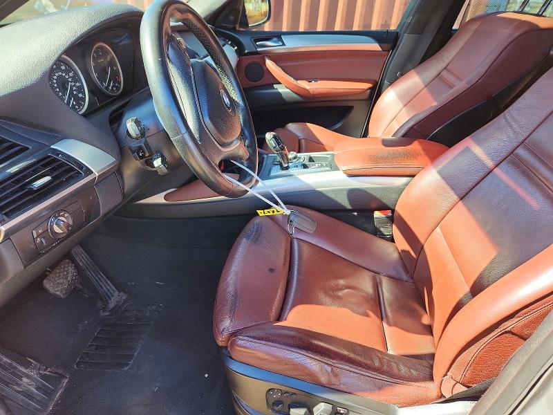 Photo 7 from auction – 2010 BMW X6 with VIN 5UXFG8C59ALZ94383