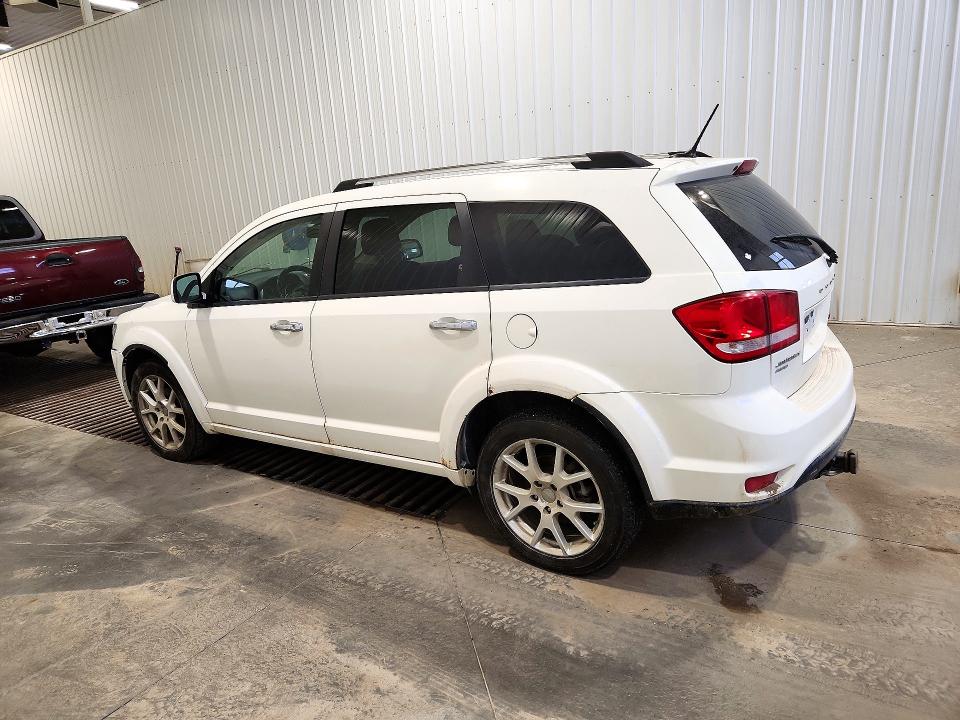 Снимка 2 от търг – 2011 DODGE JOURNEY с VIN 3D4PH6FG3BT570551