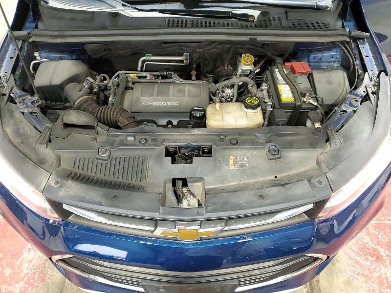 Photo 11 from auction – 2019 CHEVROLET TRAX with VIN 3GNCJPSB0KL177064
