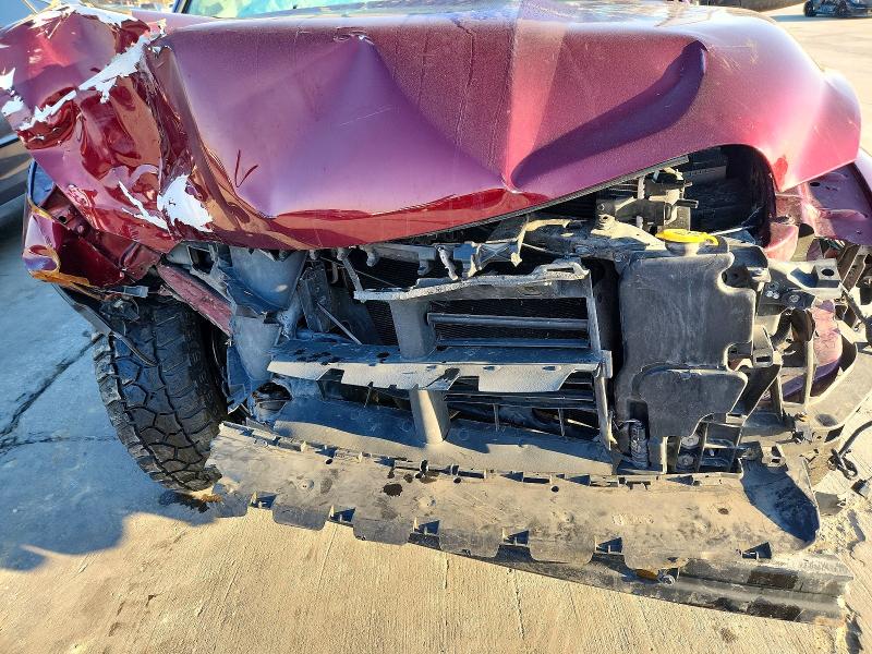 Photo 11 from auction – 2018 RAM 1500 with VIN 1C6RR7FG3JS198435