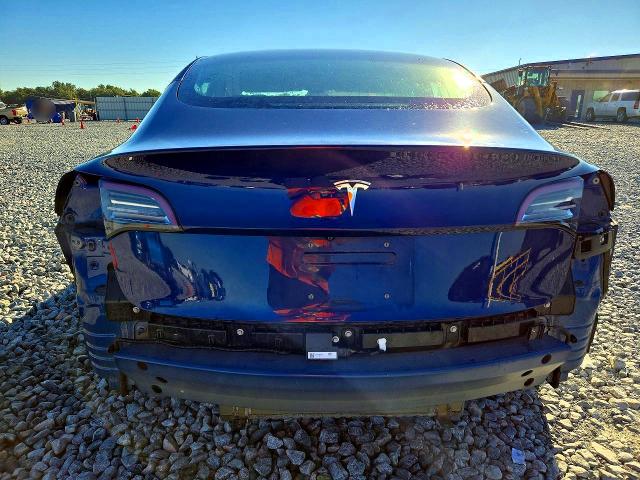 Снимка 6 от търг – 2018 TESLA MODEL 3 с VIN 5YJ3E1EB0JF117398