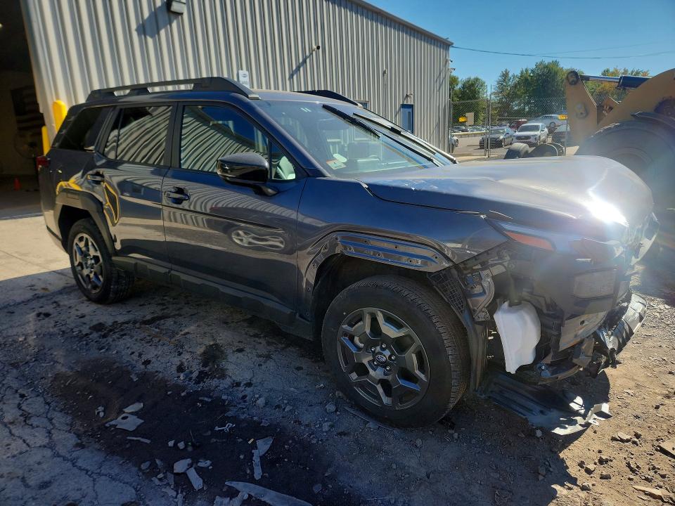 Photo 4 from auction – 2026 SUBARU OUTBACK with VIN JF2BUPAD6TY524025