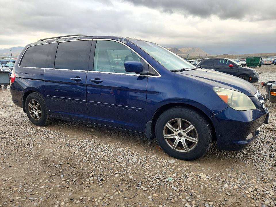 Photo 4 from auction – 2005 HONDA ODYSSEY with VIN 5FNRL38815B002181
