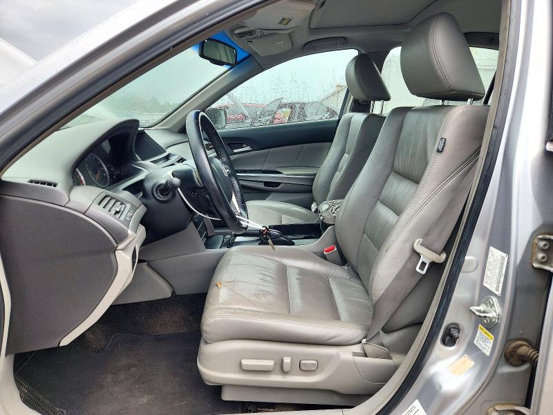 Снимка 7 от търг – 2009 HONDA ACCORD с VIN 1HGCP36889A010677
