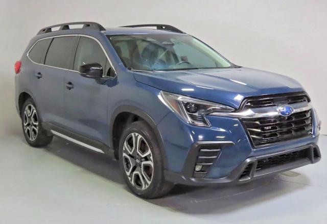 SUBARU ASCENT 2024 with VIN 4S4WMARD1R3438267 - Photo from auction