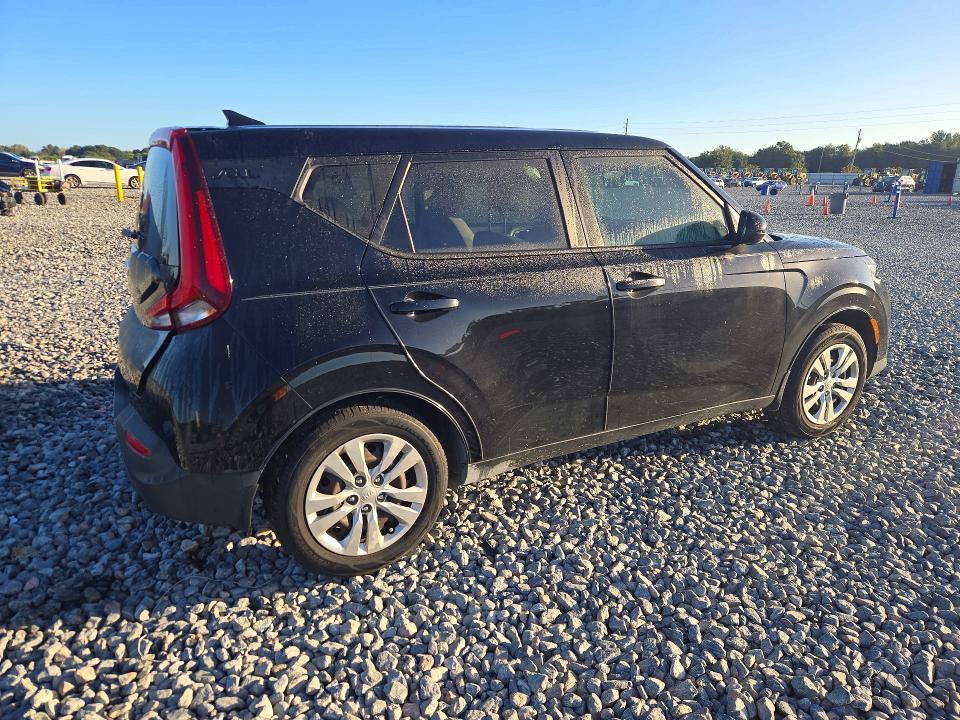 Снимка 3 от търг – 2021 KIA SOUL с VIN KNDJ23AU5M7139443