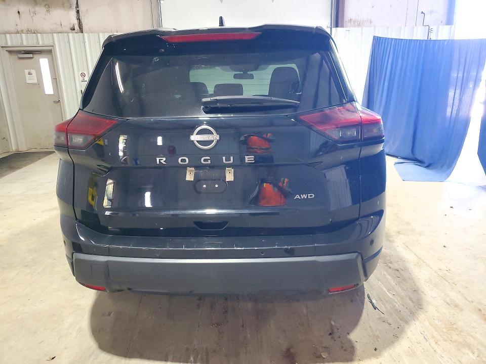 Photo 6 from auction – 2025 NISSAN ROGUE with VIN 5N1BT3BB6SC782821