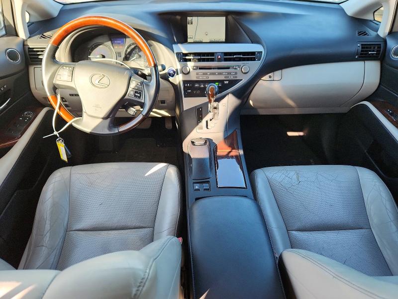 Снимка 8 от търг – 2012 LEXUS RX с VIN JTJBC1BA7C2435275