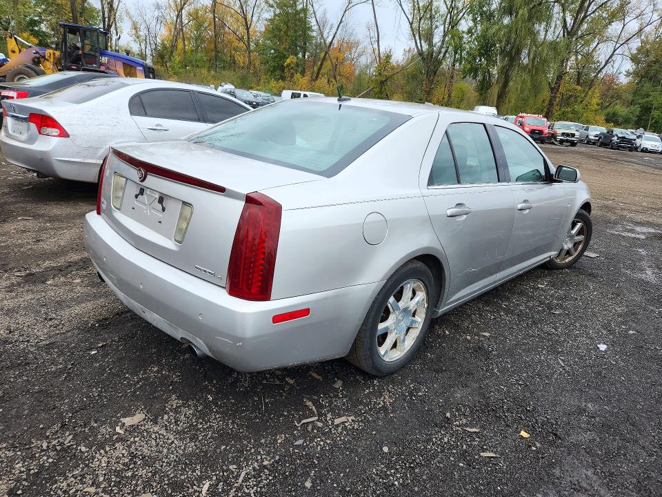 Foto 3 de la subasta – 2006 CADILLAC STS con VIN 1G6DW677060221681