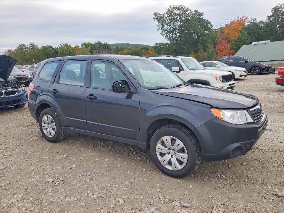 Foto 4 de la subasta – 2010 SUBARU FORESTER con VIN JF2SH6AC0AH726636