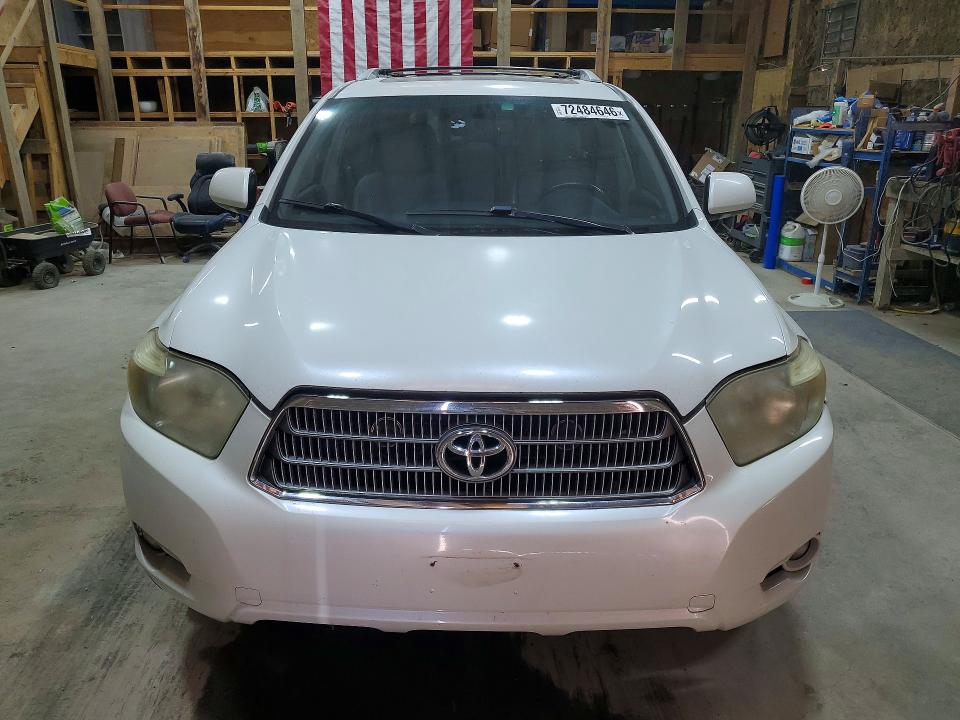 Снимка 5 от търг – 2008 TOYOTA HIGHLANDER с VIN JTEEW44A482019418