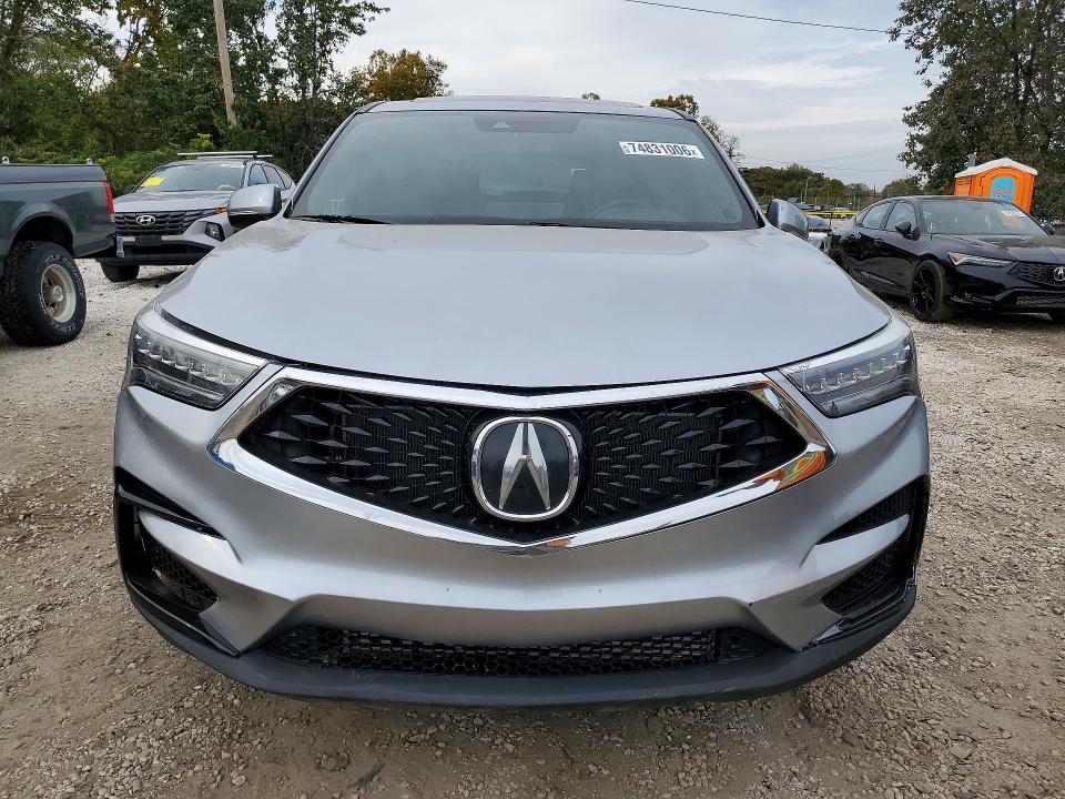 صورة رقم 5 من المزاد - 2021 ACURA RDX مع VIN 5J8TC2H69ML038888