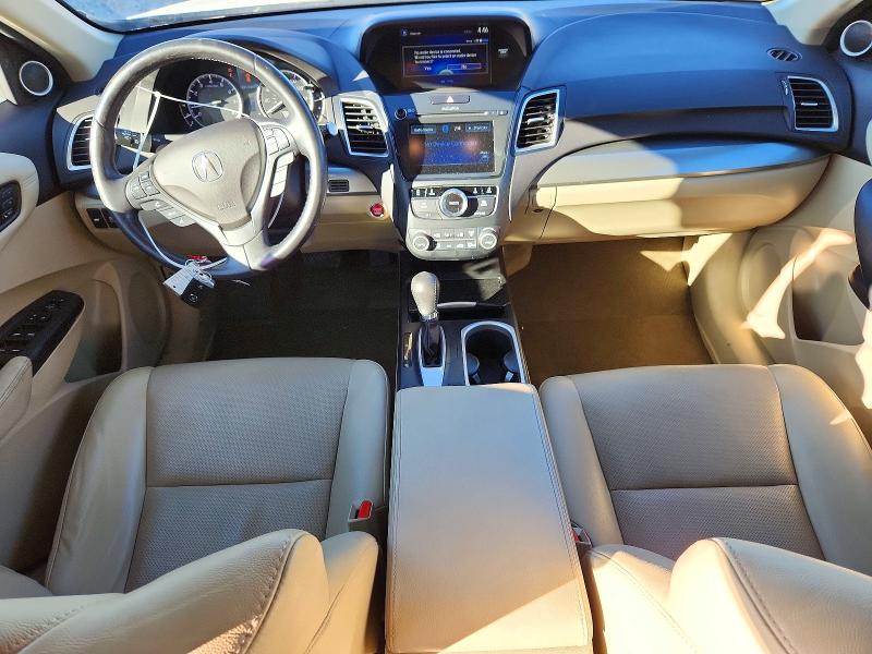 Снимка 8 от търг – 2017 ACURA RDX с VIN 5J8TB4H51HL003502