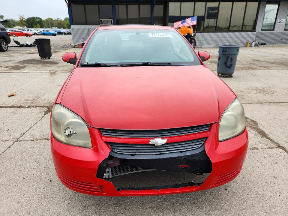Photo 5 from auction – 2008 CHEVROLET COBALT with VIN 1G1AL18F187187920