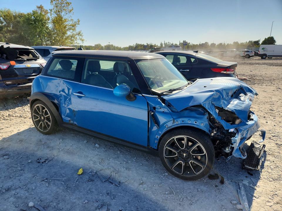 صورة رقم 4 من المزاد - 2012 MINI COOPER مع VIN WMWSV3C59CT386775