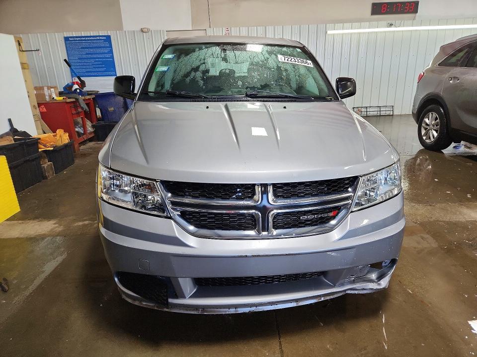 Снимка 5 от търг – 2015 DODGE JOURNEY с VIN 3C4PDCAB7FT600076