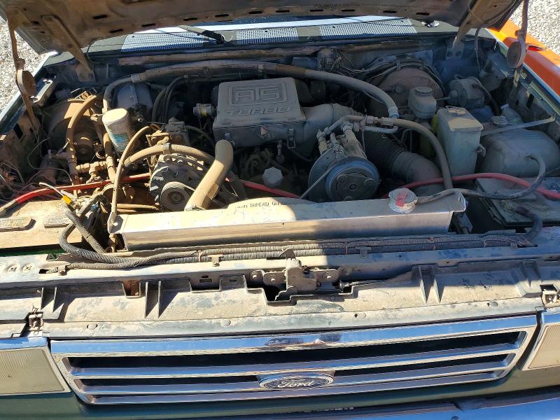 Снимка 11 от търг – 1988 FORD F250 с VIN 1FTHX25MXJKA14466