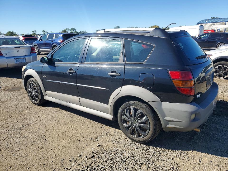 Photo 2 from auction – 2008 PONTIAC VIBE with VIN 5Y2SL65838Z406105