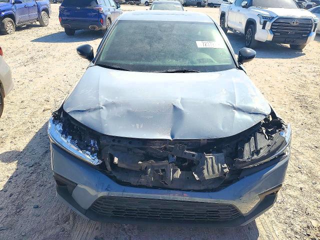 Photo 5 from auction – 2024 HONDA CIVIC with VIN 2HGFE1E5XRH473257