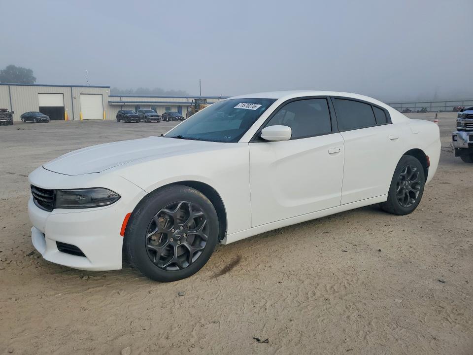 2017 DODGE CHARGER - Търг №71570276